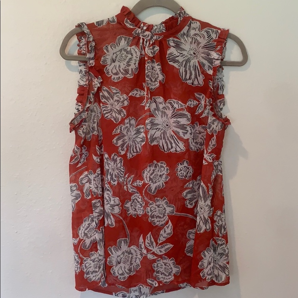 COPY - Target Who What Wear size M sheer tank hig…